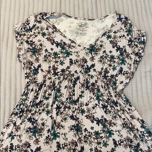 Super Soft Babydoll Top!